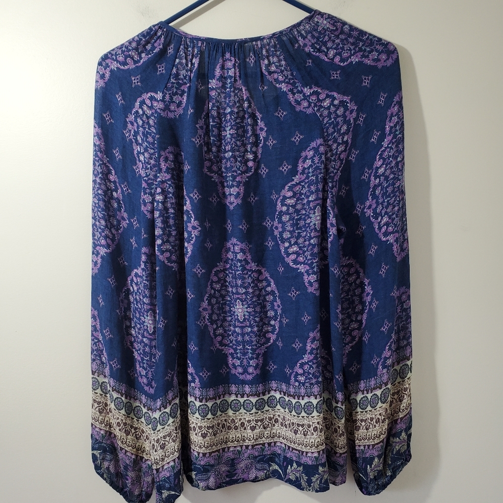 Lucky Brand top - Picture 3 of 7